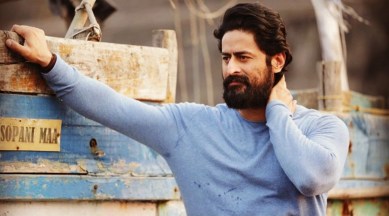 mohit raina on kesari