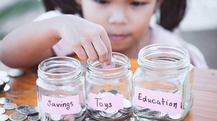 5 ways parents can teach kids about money management | Parenting News,The  Indian Express