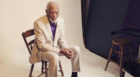 Morgan Freeman joins The Hitmans Bodyguard sequel