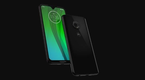 Motorola Moto G7 Play - Full phone specifications