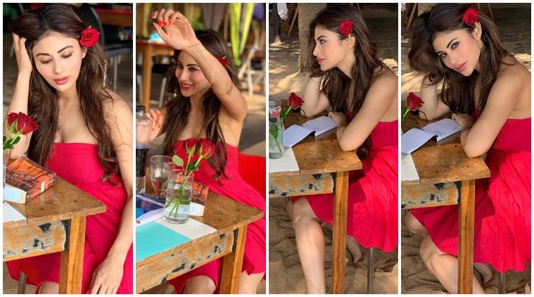 Mouni Roy