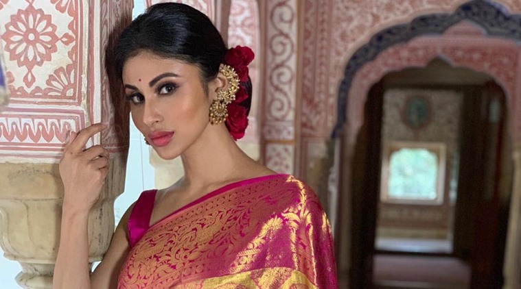 Mouni Roy Brahmastra | Camden DCCB