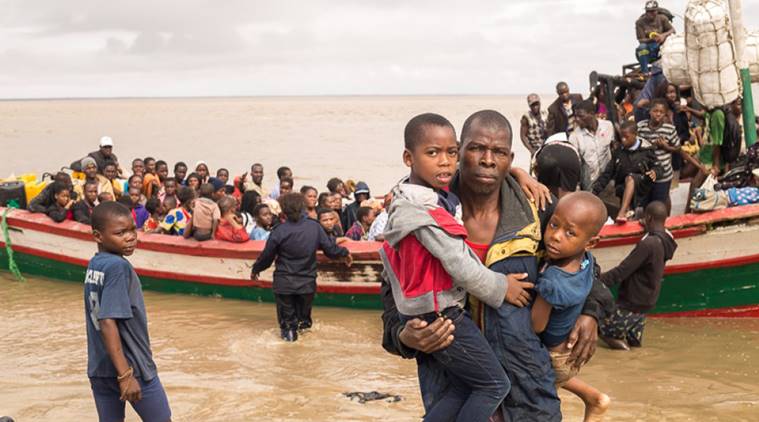 Cyclone Idai deaths could exceed 1,000 as need for aid grows