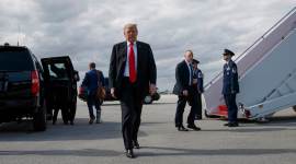 After Robert Mueller's report, a cloud over Trump's presidency is lifted