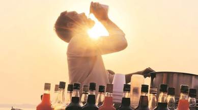 mumbai weather, mumbai news, mumbai heat, mumbai summer, Mumbai, India Meteorological Department, indian express