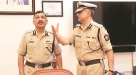 mumbai-police-chief mumbai, bombay high court, govind pansare, maharashtra police, police, pansare murder case, indian express news