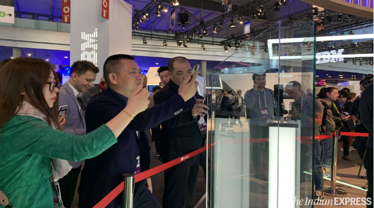 gadgets at MWC 2019, top smartphones at MWC 2019, mwc 2019 best smartphones, Nokia 9 PureView, Huawei Mate X, Nubia Alpha, Oppo 10x optical zoom, LG G8, cool gadgets at MWC 2019, gadgets, smartphones