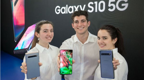 Samsung Galaxy S10 5G to be available on April 5: Report