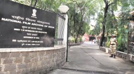 Road to Sangam, National Film Archive of India, Mahatma Gandhi's birth anniversary, Mahatma Gandhi's 150th birth anniversary, Pune news, Mahatma Gandhi photo exhibition Pune