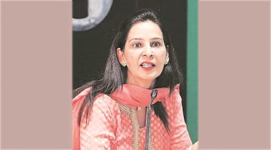 lok sabha elections, lok sabha elections 2019, navjot kaur sidhu, congress, rahul gandhi, chandigarh lok sabha elections, manish tiwari, pawan bansal, indian express news