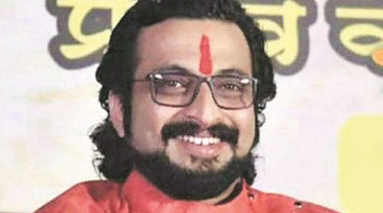 NCP leader’s two roles: Kolhe’s TV serial not poll code violation