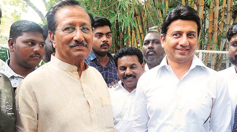 Ranjitsinh Mohite-Patil to join BJP, father Vijaysinh expected to follow suit