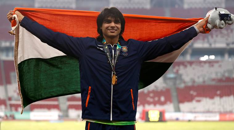 Neeraj Chopra Qualifies For Tokyo 2020 Olympics Sports News The Indian Express