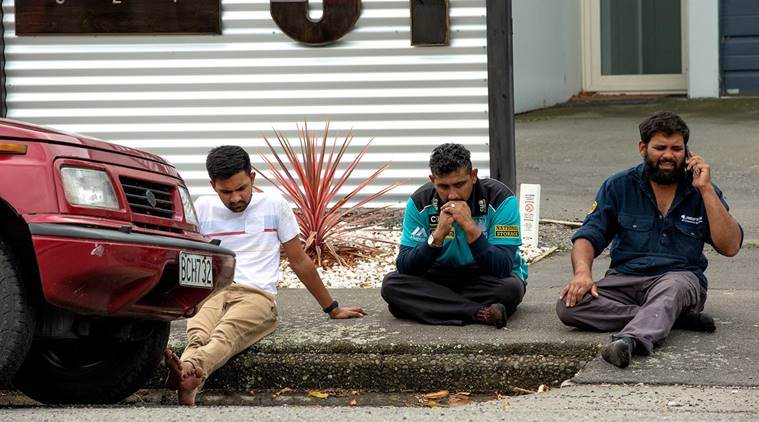 We are the luckiest ones: Survivors of Christchurch shootings