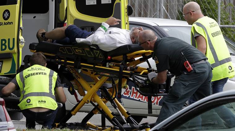 New zealand terror attack gunman manifesto on Indians
