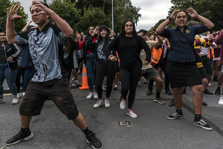 The New Zealand shooting victims spanned generations and nationalities