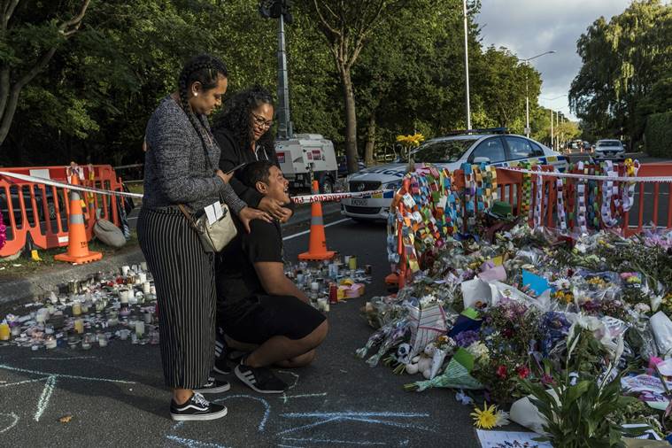 The New Zealand shooting victims spanned generations and nationalities