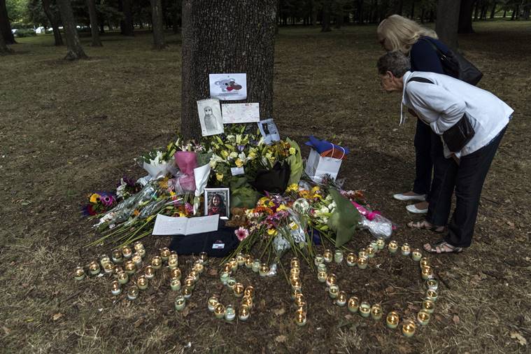 The New Zealand shooting victims spanned generations and nationalities