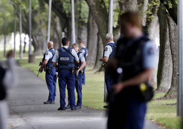 Christchurch terror attack: