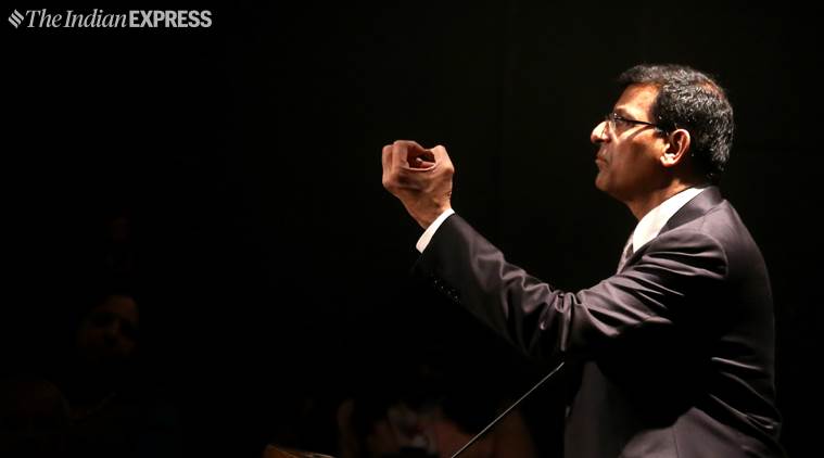 Raghuram Rajan, Raghuram rajan interview, former Reserve Bank governor, rbi governor of minimum income guarantee scheme, former rbi governor, RBI, Reserve Bank, The Third Pillar, agrarian crisis, Indian Express