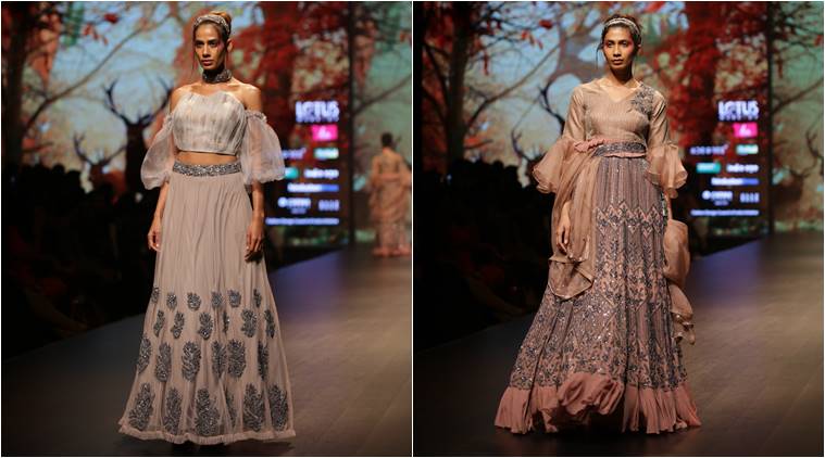 Karisma Kapoor, Swara Bhaskar, Lotus India Fashion Week Day 2