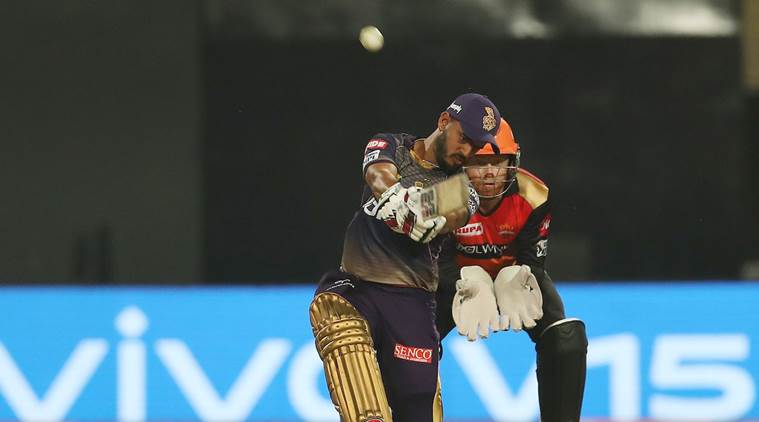 IPL 2019, KKR vs SRH Live Cricket Score Online: Kolkata Knight Riders take on Sunrisers Hyderabad. (Source: PTI)