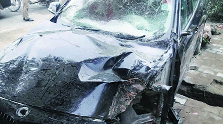 Out for a drive on his birthday, man dies as BMW rams divider in Noida