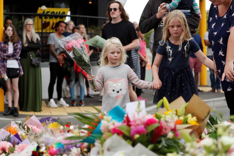 Attacker guns down 49 in two New Zealand mosques, carnage livestreamed on social media