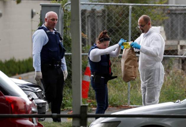 Attacker guns down 49 in two New Zealand mosques, carnage livestreamed on social media