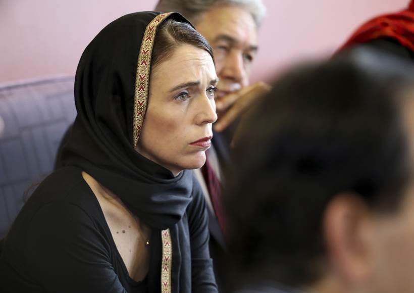 Attacker guns down 49 in two New Zealand mosques, carnage livestreamed on social media