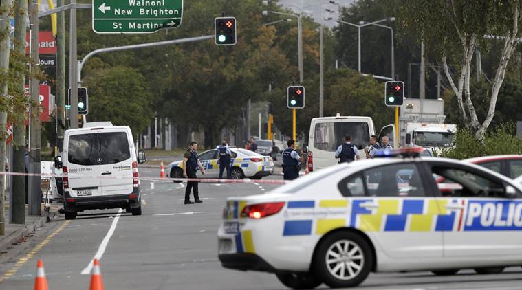 christchurch shooting gunman video liveleak