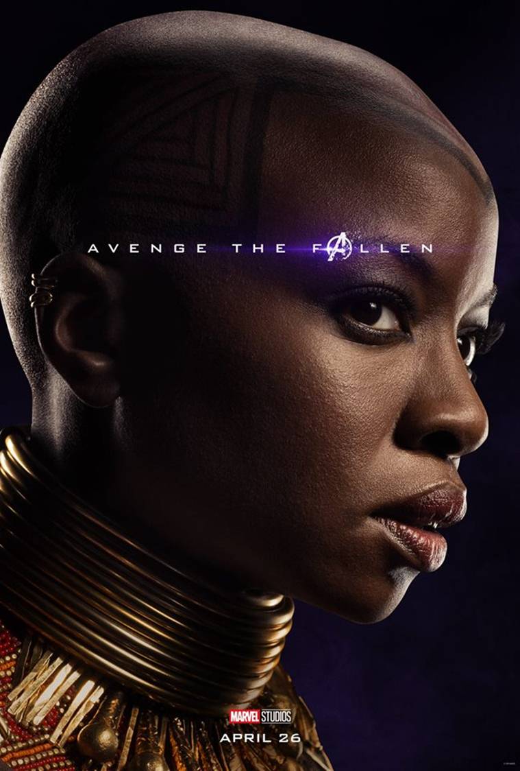 Avengers Endgame: New character posters reveal who all 