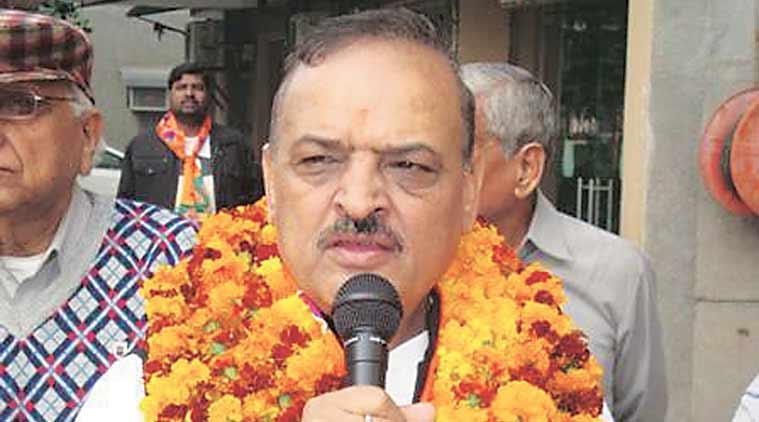 Will remove Abhinandan post but EC has double standards, says OP Sharma