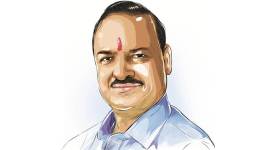 Decision 2019, Lok Sabha Elections 2019, BJP, MLA Om Prakash Sharma, BJP Lok Sabha tickets, DDCA, India-Australia ODI, Indian express