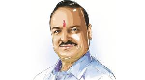 Decision 2019, Lok Sabha Elections 2019, BJP, MLA Om Prakash Sharma, BJP Lok Sabha tickets, DDCA, India-Australia ODI, Indian express