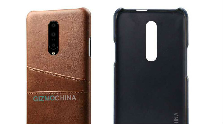 OnePlus 7 case renders show triple rear camera and popup selfie camera ...