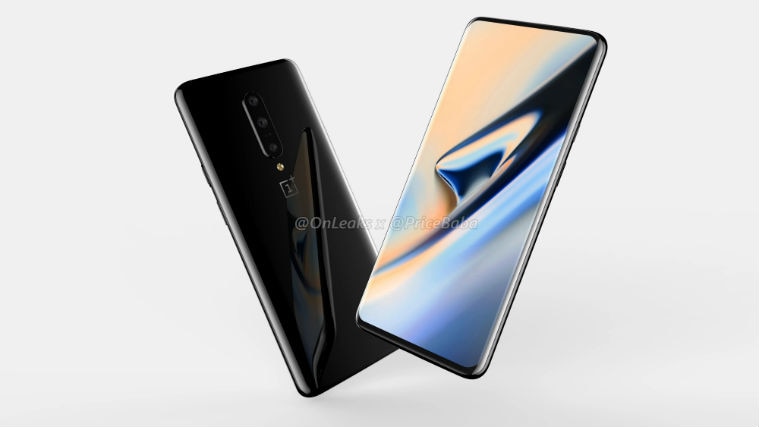 oneplus 7, oneplus 7 launch, oneplus 7 leak, oneplus 7 render image, oneplus 7 specifications, oneplus 7 features, oneplus 7 launch date, oneplus 7 launch