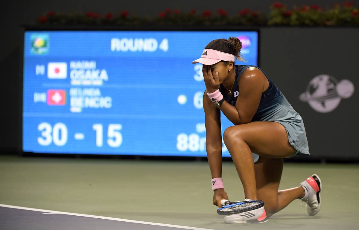 Naomi Osaka Sister Act Primed For Miami Open Spotlight Sports News The Indian Express