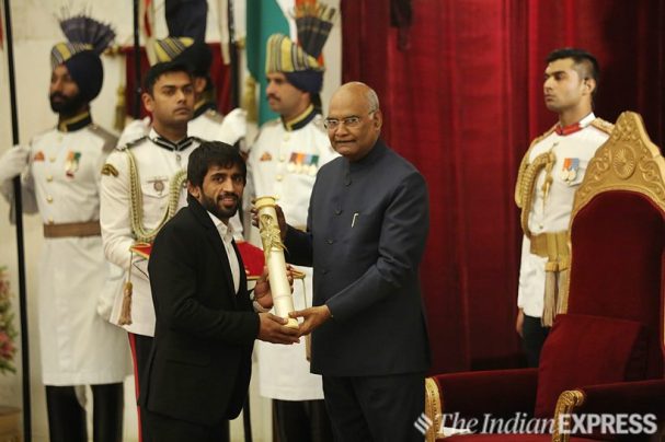 Padma awards 2019: Bajrang Punia, Mohanlal, Prabhu Deva among noted winners