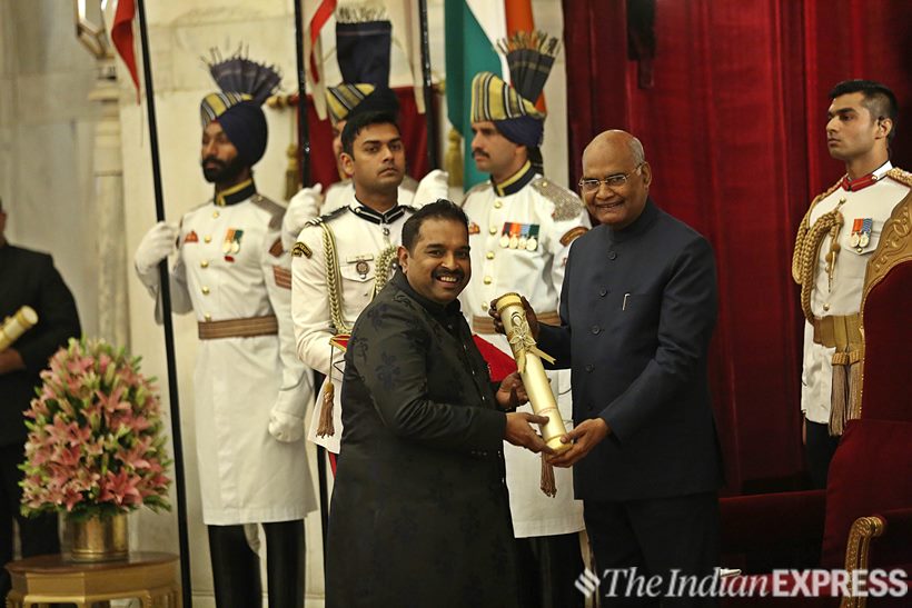 Padma awards 2019: Bajrang Punia, Mohanlal, Prabhu Deva among noted winners