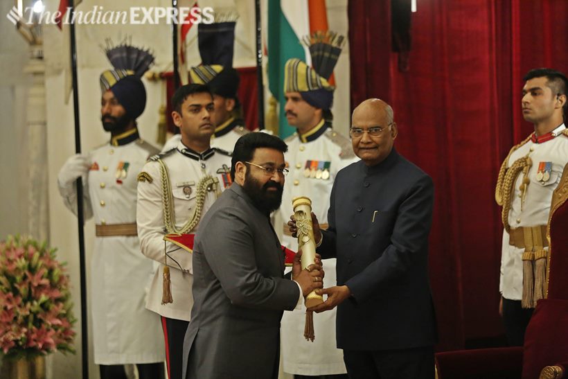 Padma awards 2019: Bajrang Punia, Mohanlal, Prabhu Deva among noted winners