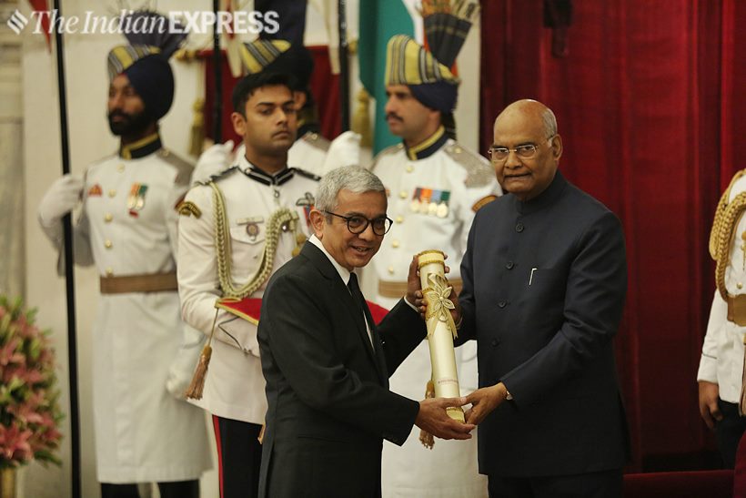 Padma awards 2019: Bajrang Punia, Mohanlal, Prabhu Deva among noted winners