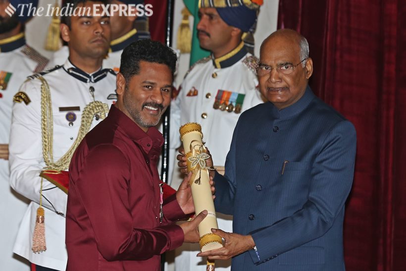 Padma awards 2019: Bajrang Punia, Mohanlal, Prabhu Deva among noted winners