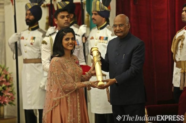 Padma awards 2019: Bajrang Punia, Mohanlal, Prabhu Deva among noted winners