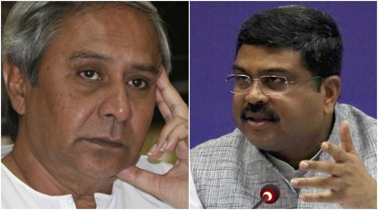 bjd, bjp, naveen patnaik, spar over coal field, coal scam, indian express
