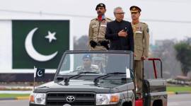 It would be 'mistake' for India to view Pakistan with a pre-partition eye: Prez Alvi