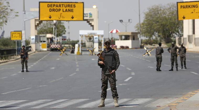 Pakistan reopens airspace over Lahore, international airport to resume operations today
