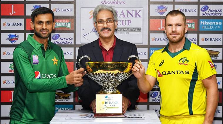 Pakistan vs Australia 1st ODI Highlights: Aaron Finch’s ton helps