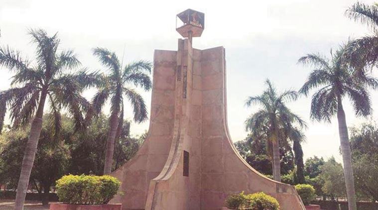 Panchkula’s Silver Jubilee park in shambles