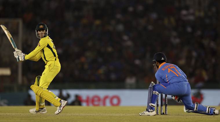 Even MS Dhoni missed catches, stumpings at the start of his career ...